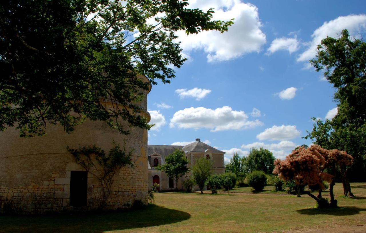 Château de Panloy Port-dʼEnvaux Exterior foto